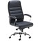 Jemini Ares High Back Executive Chair, Black
