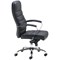 Jemini Ares High Back Executive Chair, Black