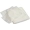 2Work Pedal Bin Liner, 10 Litre, White, Pack of 1000