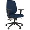 Cappela Agility High Back Posture Chair, Blue