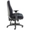Avior Lucania High Back Task Chair, Black