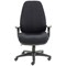 Avior Lucania High Back Task Chair, Black