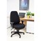 Avior Lucania High Back Task Chair, Black