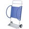 Titan One Piece Chair Trolley, 630x507x1158mm