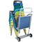 Titan One Piece Chair Trolley, 630x507x1158mm