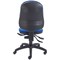 Jemini Teme Deluxe High Back Operator Chair, Blue