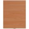 Jemini 3 Drawer Under Desk Pedestal, Beech