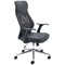Jemini Tyne Mesh High Back Chair, Black
