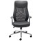 Jemini Tyne Mesh High Back Chair, Black
