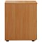 First Foolscap Filing Cabinet, 2 Drawer, Beech