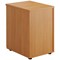 First Foolscap Filing Cabinet, 2 Drawer, Beech