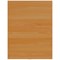 First Foolscap Filing Cabinet, 2 Drawer, Beech