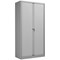 Jemini Tall Tambour Unit, Supplied Empty, 1000x475x1970mm, Grey Jemini Tall Tambour Unit, Supplied Empty, 1000x475x1970mm, Grey