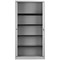 Jemini Tall Tambour Unit, Supplied Empty, 1000x475x1970mm, Grey Jemini Tall Tambour Unit, Supplied Empty, 1000x475x1970mm, Grey