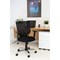 First Mesh Task Chair, Black