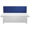 First Desk Screen, 1400x400mm, Blue