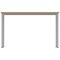 Astin Rectangular Table, 1200x600mm, Beech