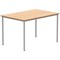 Astin Rectangular Table, 1200x800mm, Beech