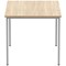 Astin Rectangular Table, 1200x800mm, Oak