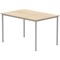 Astin Rectangular Table, 1200x800mm, Oak