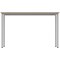 Astin Rectangular Table, 1200x800x730mm, Oak