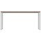 Astin Rectangular Table, 1600x800mm, Oak