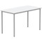 Astin Rectangular Table, 1200x600mm, White
