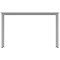 Astin Rectangular Table, 1200x600mm, White