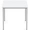 Astin Rectangular Table, 1200x800mm, White