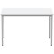 Astin Rectangular Table, 1200x800mm, White