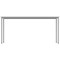 Astin Rectangular Table, 1600x800mm, White