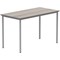 Astin Rectangular Table, 1200x600mm, Grey Oak