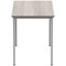 Astin Rectangular Table, 1200x600mm, Grey Oak