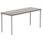 Astin Rectangular Table, 1600x600mm, Grey Oak