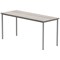 Astin Rectangular Table, 1600x600mm, Grey Oak