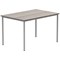 Astin Rectangular Table, 1200x800x730mm, Grey Oak