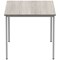 Astin Rectangular Table, 1200x800mm, Grey Oak