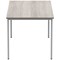 Astin Rectangular Table, 1600x800mm, Grey Oak