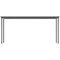 Astin Rectangular Table, 1600x800mm, Grey Oak