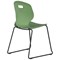 Titan Arc Skid Base Chair, Size 5, Forest