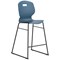 Titan Arc High Chair, Size 5, Steel Blue