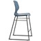 Titan Arc High Chair, Size 6, Steel Blue