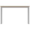 Polaris Rectangular Multipurpose Table, 1200x600mm, Beech