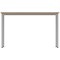 Polaris Rectangular Multipurpose Table, 1200x600x730mm, Beech