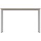 Polaris Rectangular Multipurpose Table, 1200x600mm, Oak