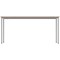 Polaris Rectangular Multipurpose Table, 1600x800mm, Oak