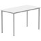 Polaris Rectangular Multipurpose Table, 1200x600mm, White
