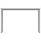 Polaris Rectangular Multipurpose Table, 1200x600mm, White