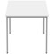 Polaris Rectangular Multipurpose Table, 1600x800mm, White