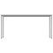 Polaris Rectangular Multipurpose Table, 1600x800mm, White